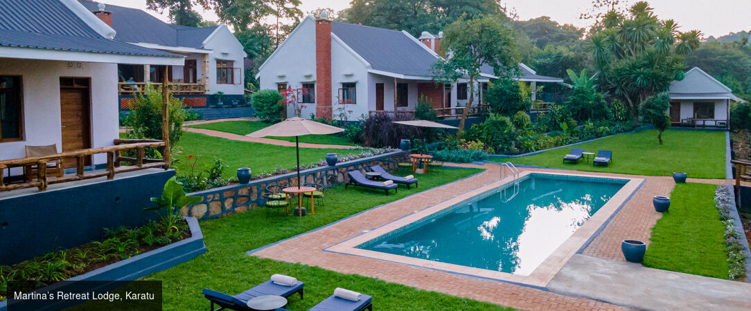 Tanzanie Authentique - Safari privé du Tarangire au Serengeti - Circuit privatif de 7 nuits au cœur des plus grands parcs du nord tanzanien, entre safaris mythiques et paysages grandioses. - Tanzanie