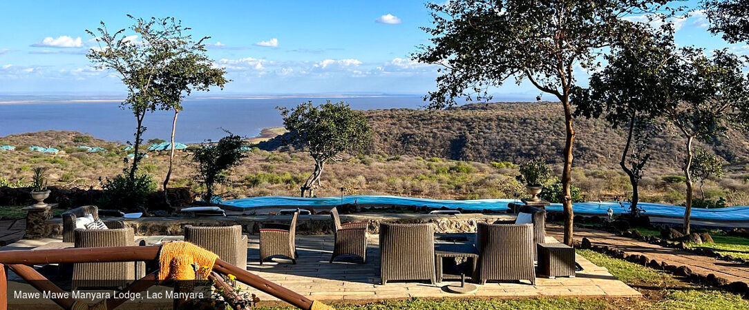 Tanzanie Authentique - Safari privé du Tarangire au Serengeti - Circuit privatif de 7 nuits au cœur des plus grands parcs du nord tanzanien, entre safaris mythiques et paysages grandioses. - Tanzanie