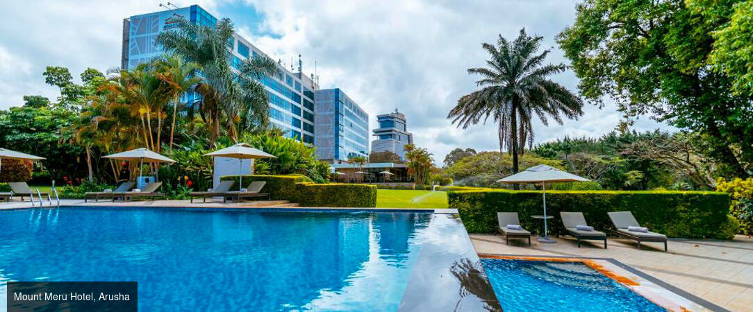 Tanzanie Authentique - Safari privé du Tarangire au Serengeti - Circuit privatif de 7 nuits au cœur des plus grands parcs du nord tanzanien, entre safaris mythiques et paysages grandioses. - Tanzanie