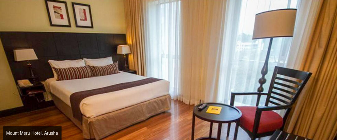 Tanzanie Authentique - Safari privé du Tarangire au Serengeti -  - Tanzanie Authentique - Safari privé du Tarangire au Serengeti