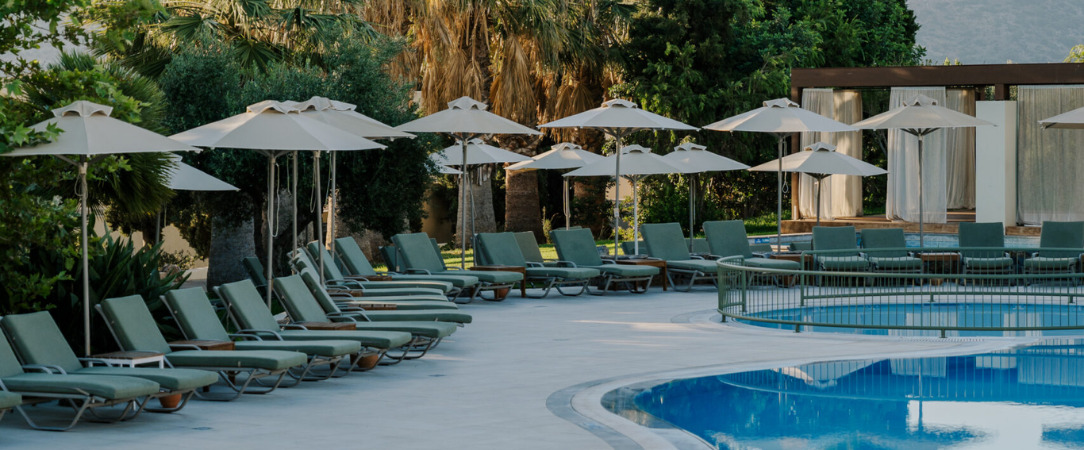 Village Heights Resort ★★★★★ - Un superbe refuge cinq étoiles en Crète perdu dans la nature d'Hersonissos, avec location de voiture incluse. - Crète, Grèce