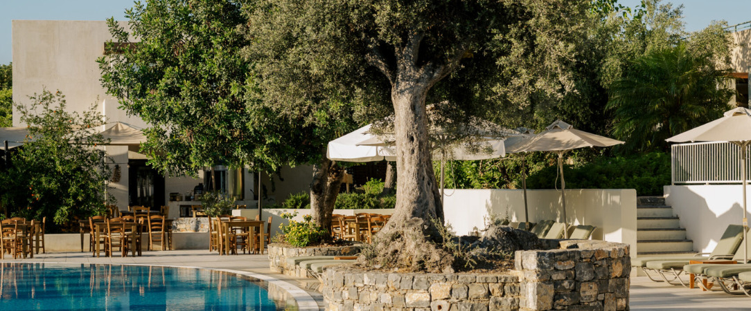 Village Heights Resort ★★★★★ - Un superbe refuge cinq étoiles en Crète perdu dans la nature d'Hersonissos, avec location de voiture incluse. - Crète, Grèce