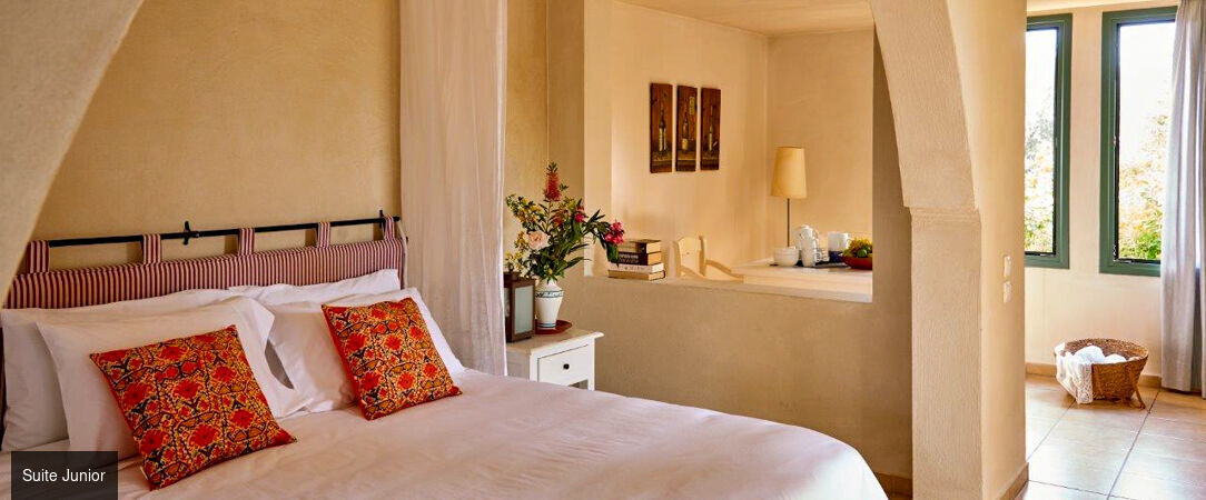 Village Heights Resort ★★★★★ - Un superbe refuge cinq étoiles en Crète perdu dans la nature d'Hersonissos, avec location de voiture incluse. - Crète, Grèce