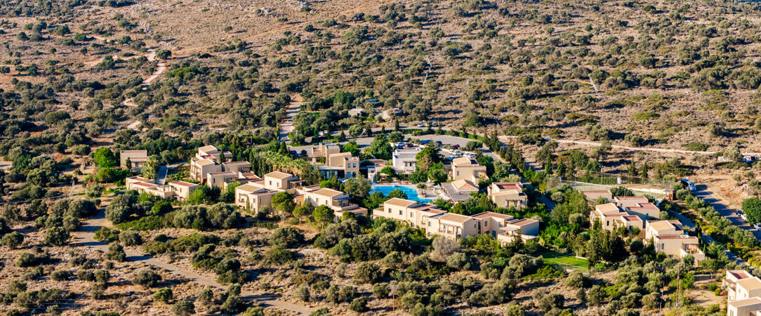 Village Heights Resort ★★★★★ - Un superbe refuge cinq étoiles en Crète perdu dans la nature d'Hersonissos, avec location de voiture incluse. - Crète, Grèce