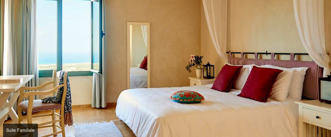 Village Heights Resort ★★★★★ - Un superbe refuge cinq étoiles en Crète perdu dans la nature d'Hersonissos, avec location de voiture incluse. - Crète, Grèce