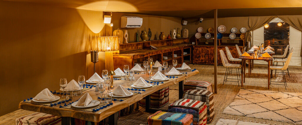 MIA Agafay Resort ★★★★ - Une oasis de luxe aux portes du désert d’Agafay, près de Marrakech. - Désert d’Agafay, Maroc