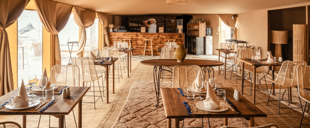 MIA Agafay Resort ★★★★ - Une oasis de luxe aux portes du désert d’Agafay, près de Marrakech. - Désert d’Agafay, Maroc