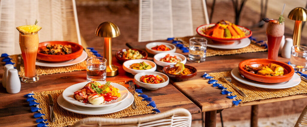 MIA Agafay Resort ★★★★ - Une oasis de luxe aux portes du désert d’Agafay, près de Marrakech. - Désert d’Agafay, Maroc