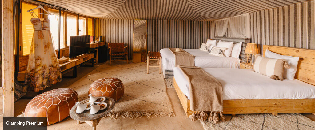 MIA Agafay Resort ★★★★ - Une oasis de luxe aux portes du désert d’Agafay, près de Marrakech. - Désert d’Agafay, Maroc