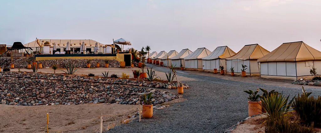 MIA Agafay Resort ★★★★ - Une oasis de luxe aux portes du désert d’Agafay, près de Marrakech. - Désert d’Agafay, Maroc