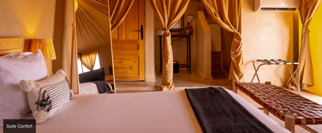 MIA Agafay Resort ★★★★ - Une oasis de luxe aux portes du désert d’Agafay, près de Marrakech. - Désert d’Agafay, Maroc