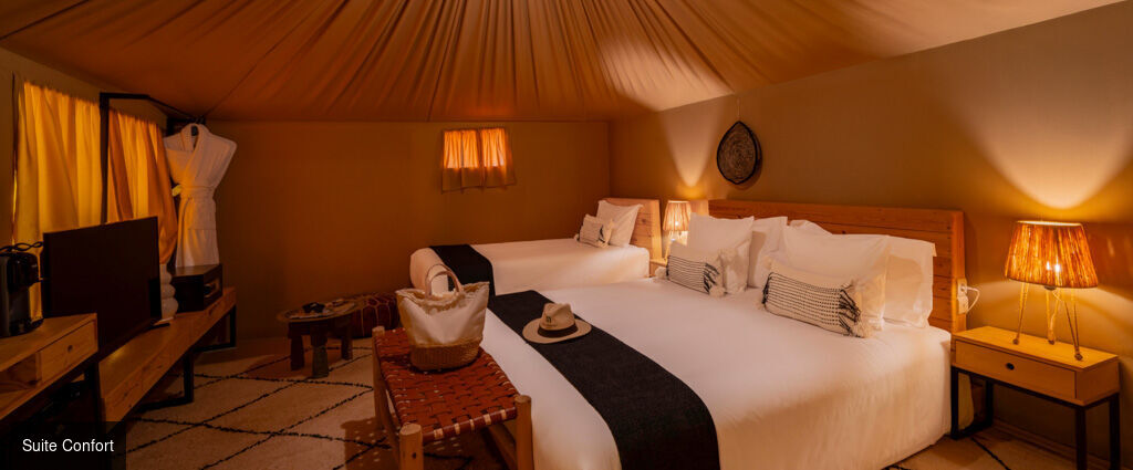 MIA Agafay Resort ★★★★ - Une oasis de luxe aux portes du désert d’Agafay, près de Marrakech. - Désert d’Agafay, Maroc