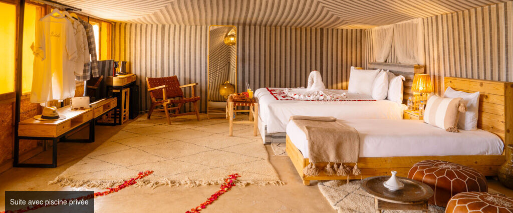 MIA Agafay Resort ★★★★ - Une oasis de luxe aux portes du désert d’Agafay, près de Marrakech. - Désert d’Agafay, Maroc