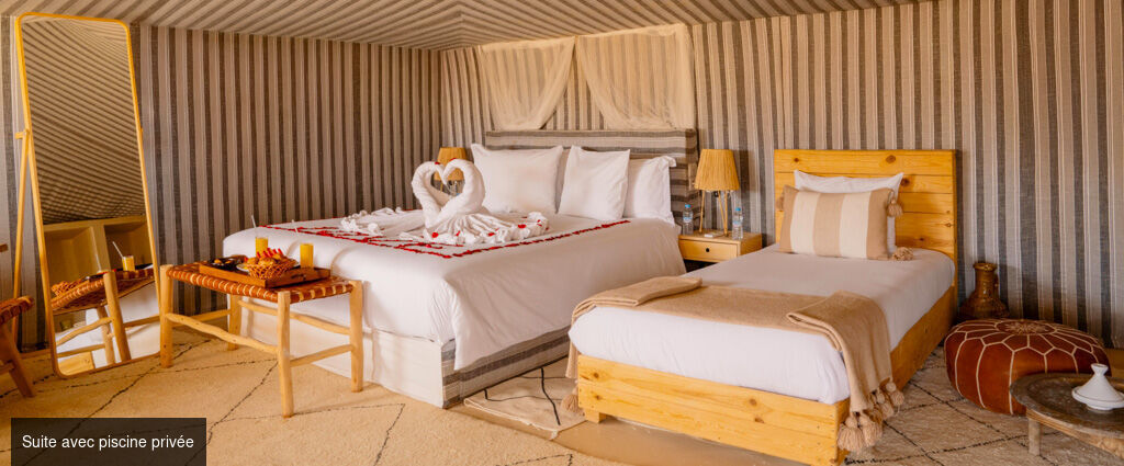 MIA Agafay Resort ★★★★ - Une oasis de luxe aux portes du désert d’Agafay, près de Marrakech. - Désert d’Agafay, Maroc