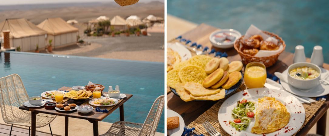 MIA Agafay Resort ★★★★ - Une oasis de luxe aux portes du désert d’Agafay, près de Marrakech. - Désert d’Agafay, Maroc