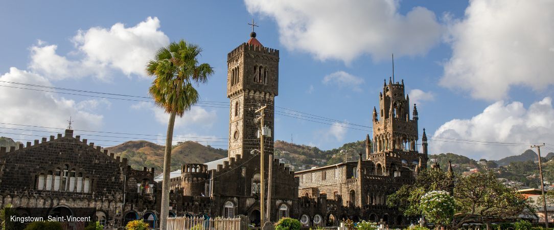 Croisière Secret des Caraïbes -  - Caraïbes – Antilles