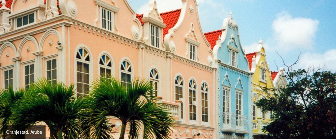 Croisière Secret des Caraïbes -  - Caraïbes – Antilles