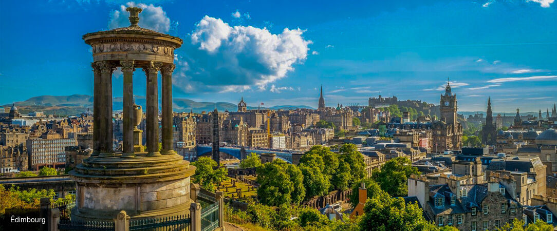 Édimbourg Signature – Château & City Tour -  - Édimbourg, Royaume-Uni