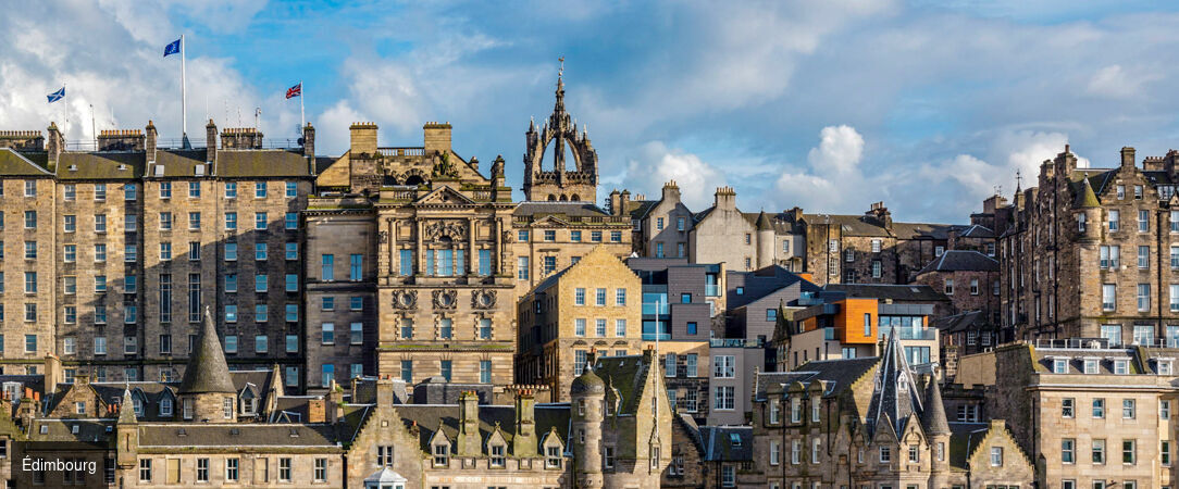 Édimbourg Signature – Château & City Tour -  - Édimbourg, Royaume-Uni
