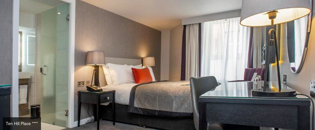 Édimbourg Signature – Château & City Tour -  - Édimbourg, Royaume-Uni