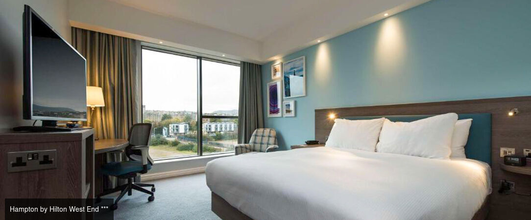 Édimbourg Signature – Château & City Tour -  - Édimbourg, Royaume-Uni