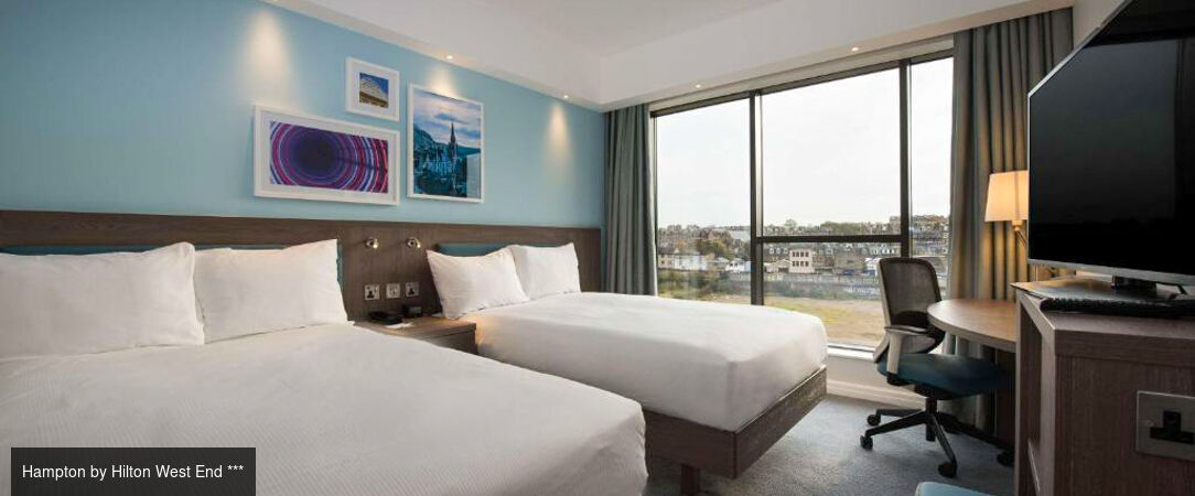 Édimbourg Signature – Château & City Tour -  - Édimbourg, Royaume-Uni