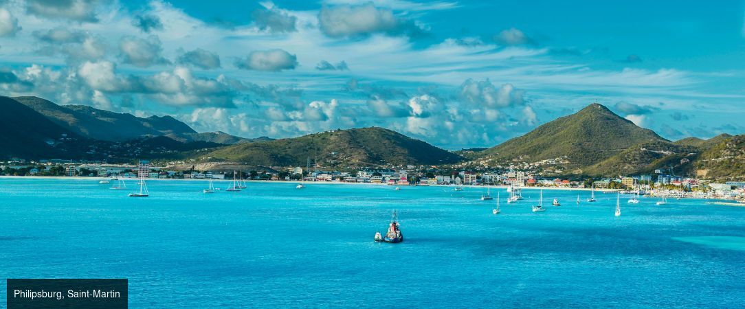 Croisière Parfums des Caraïbes - Croisière de 11 nuits au cœur des Caraïbes à bord du Renaissance, entre îles mythiques, eaux turquoise et escales culturelles. - Caraïbes – Antilles