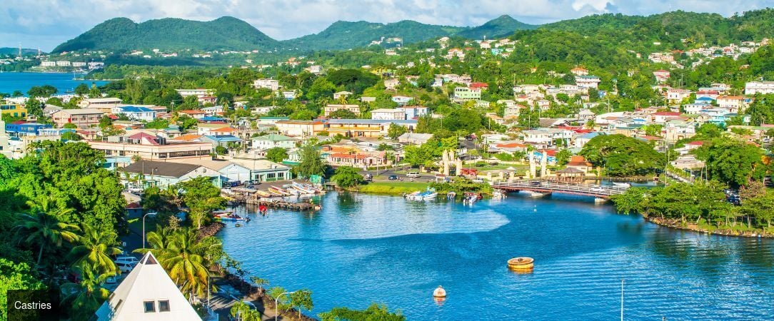 Croisière Parfums des Caraïbes -  - Caraïbes – Antilles