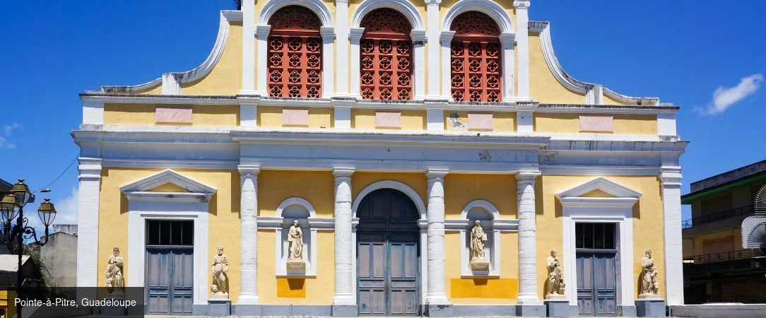 Croisière Parfums des Caraïbes -  - Caraïbes – Antilles