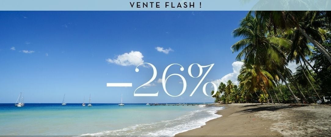 Croisière Parfums des Caraïbes -  - Caraïbes – Antilles