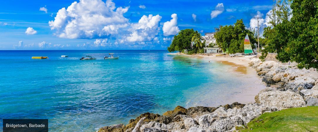 Croisière Nouvel An dans les Antilles - Croisière de 13 nuits au départ de Pointe-à-Pitre pour célébrer le Nouvel An dans les Antilles, entre escales mythiques et festivités tropicales. - Caraïbes – Antilles