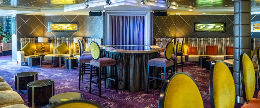 Croisière Nouvel An dans les Antilles - Croisière de 13 nuits au départ de Pointe-à-Pitre pour célébrer le Nouvel An dans les Antilles, entre escales mythiques et festivités tropicales. - Caraïbes – Antilles