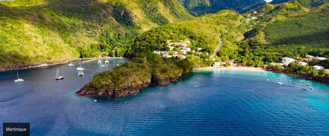 Croisière Nouvel An dans les Antilles - Croisière de 13 nuits au départ de Pointe-à-Pitre pour célébrer le Nouvel An dans les Antilles, entre escales mythiques et festivités tropicales. - Caraïbes – Antilles