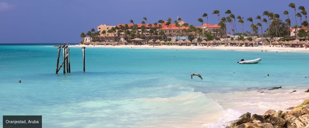 Croisière Nouvel An dans les Antilles - Croisière de 13 nuits au départ de Pointe-à-Pitre pour célébrer le Nouvel An dans les Antilles, entre escales mythiques et festivités tropicales. - Caraïbes – Antilles