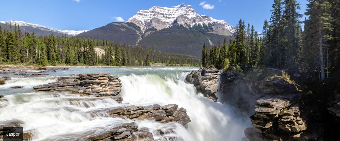 Ouest Canadien : des forêts du Pacifique aux Rocheuses -  - Canada : De Vancouver à Calgary