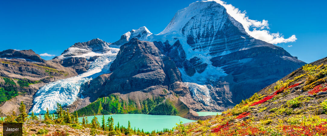 Ouest Canadien : des forêts du Pacifique aux Rocheuses -  - Canada : De Vancouver à Calgary