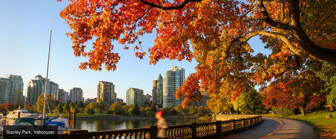 Ouest Canadien : des forêts du Pacifique aux Rocheuses -  - Canada : De Vancouver à Calgary