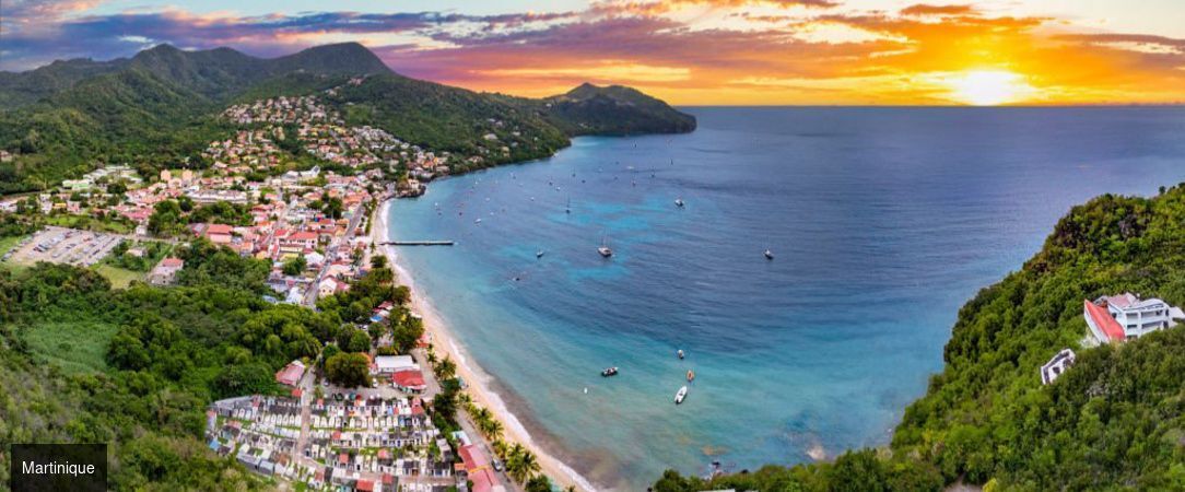 Croisière Noël au rythme des Caraïbes - Croisière de 10 nuits au départ de Pointe-à-Pitre pour célébrer Noël sous le soleil des Caraïbes, entre escales paradisiaques et atmosphère festive. - Caraïbes – Antilles