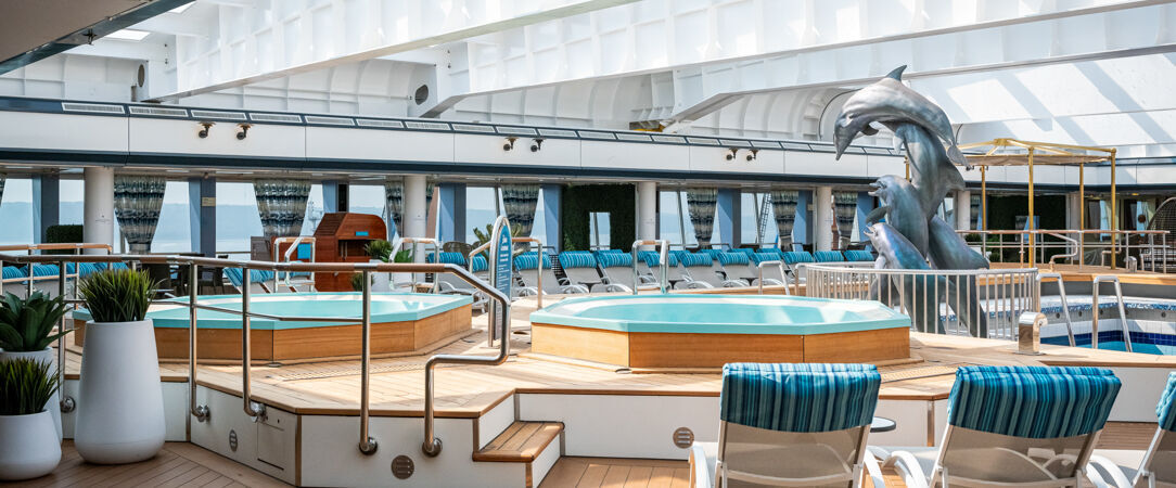 Croisière Noël au rythme des Caraïbes - Croisière de 10 nuits au départ de Pointe-à-Pitre pour célébrer Noël sous le soleil des Caraïbes, entre escales paradisiaques et atmosphère festive. - Caraïbes – Antilles