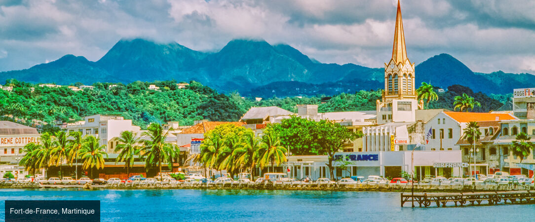 Croisière Noël au rythme des Caraïbes - Croisière de 10 nuits au départ de Pointe-à-Pitre pour célébrer Noël sous le soleil des Caraïbes, entre escales paradisiaques et atmosphère festive. - Caraïbes – Antilles