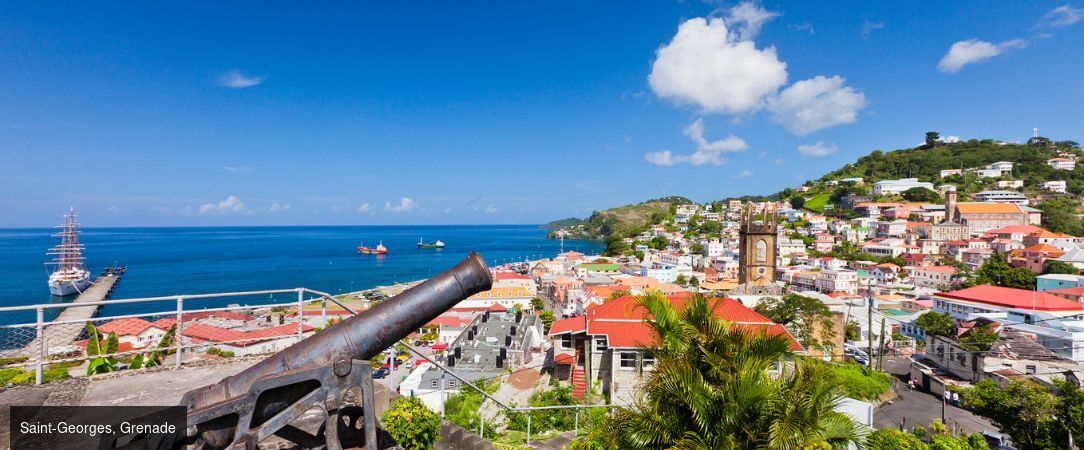 Croisière Noël au rythme des Caraïbes - Croisière de 10 nuits au départ de Pointe-à-Pitre pour célébrer Noël sous le soleil des Caraïbes, entre escales paradisiaques et atmosphère festive. - Caraïbes – Antilles