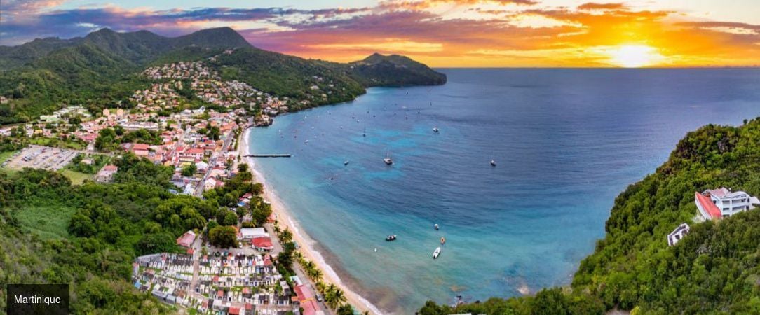 Croisière Noël au rythme des Caraïbes -  - Caraïbes – Antilles