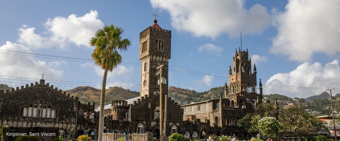 Croisière Noël au rythme des Caraïbes -  - Caraïbes – Antilles