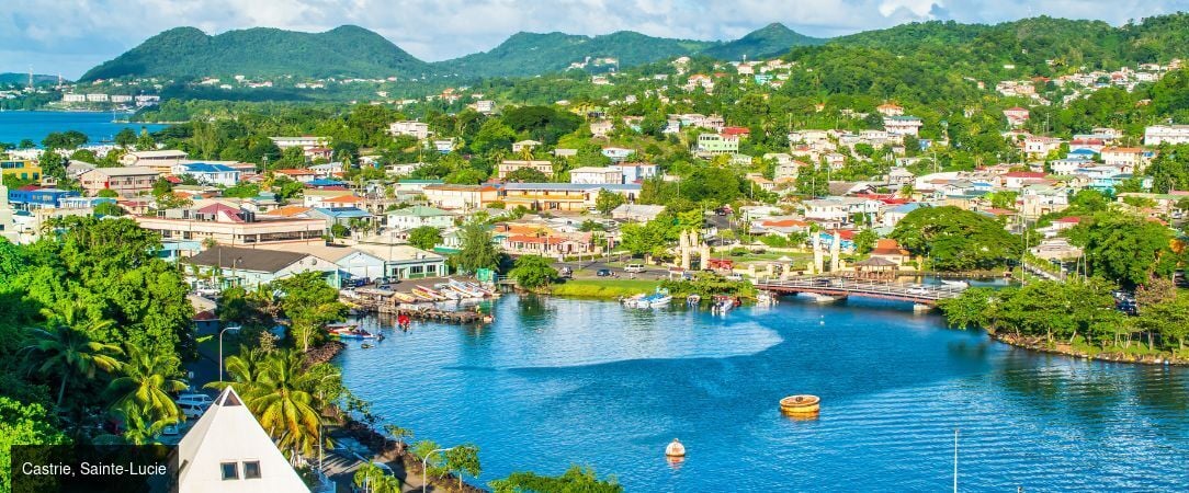 Croisière Noël au rythme des Caraïbes -  - Caraïbes – Antilles