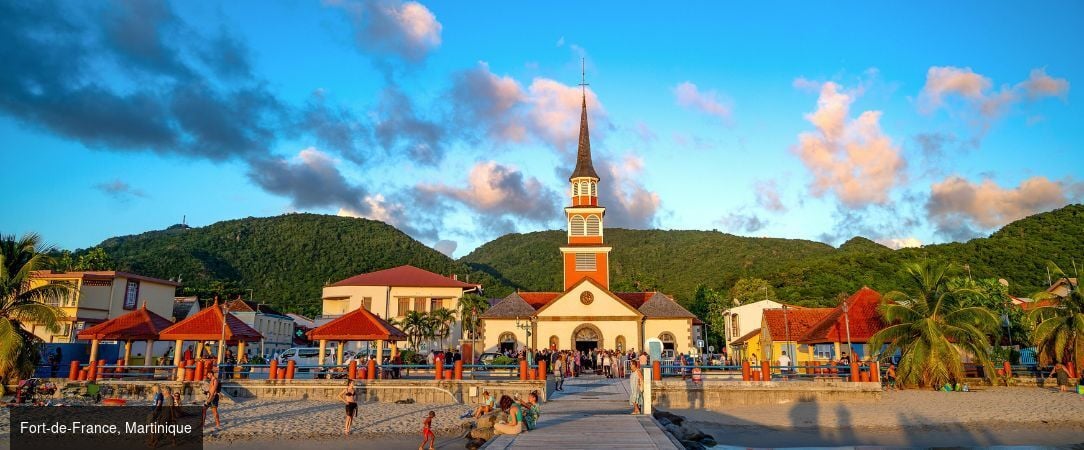 Croisière Noël au rythme des Caraïbes -  - Caraïbes – Antilles