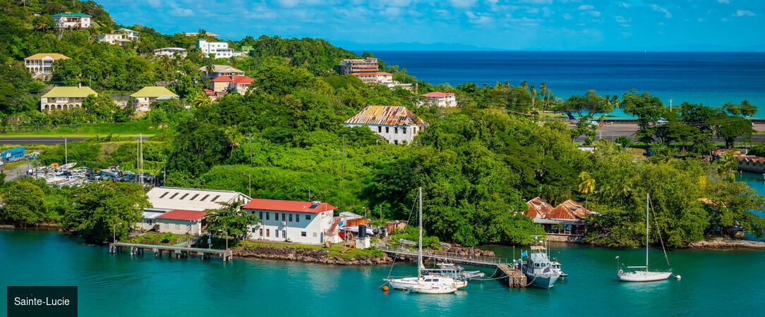 Croisière Noël au rythme des Caraïbes -  - Caraïbes – Antilles