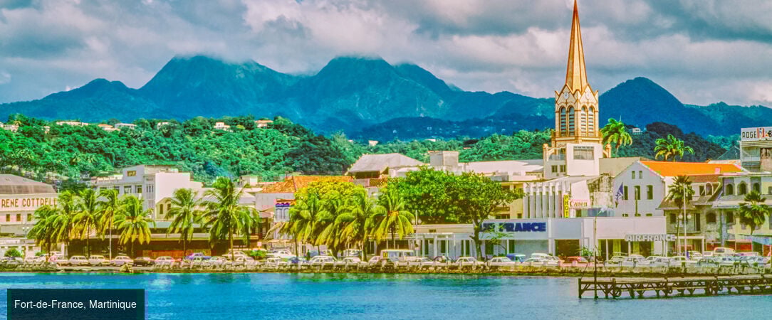 Croisière Noël au rythme des Caraïbes -  - Caraïbes – Antilles