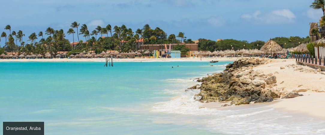 Croisière Nouvel An dans les Antilles -  - Caraïbes – Antilles