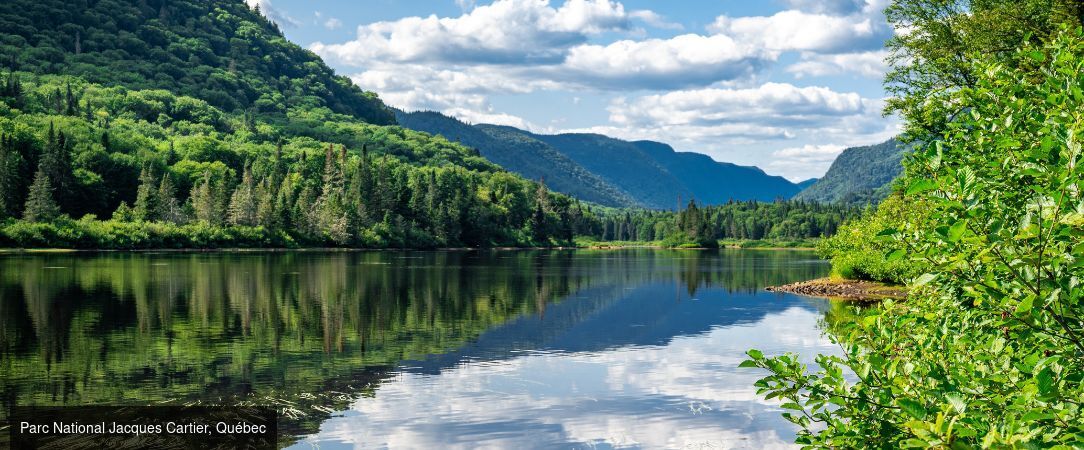 Toute l’âme du Québec entre nature et culture -  - Canada