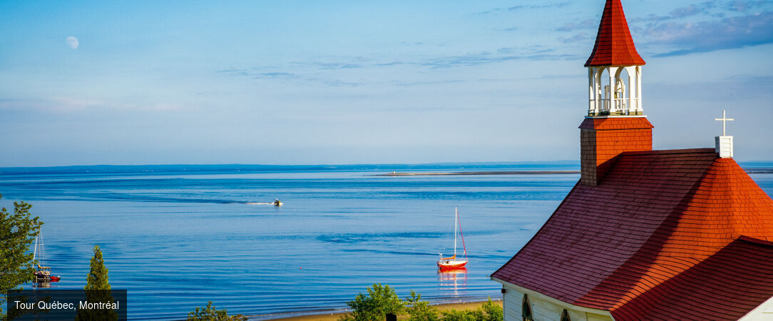 Toute l’âme du Québec entre nature et culture -  - Canada